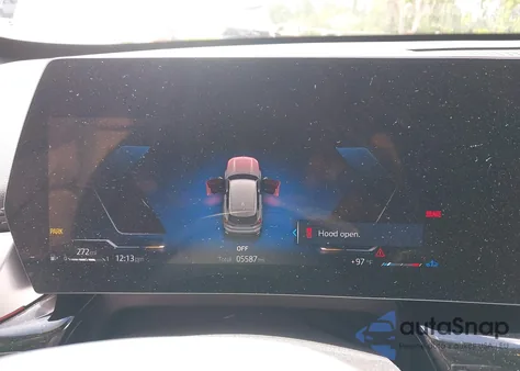 2025 BMW X1 xDrive28I from USA, damaged, VIN WBX73EF03S5055772